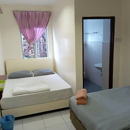 Ch Budget Hotel Cameron Highlands Kültér fotó